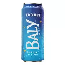Energético Baly Tadaly  473 ml
