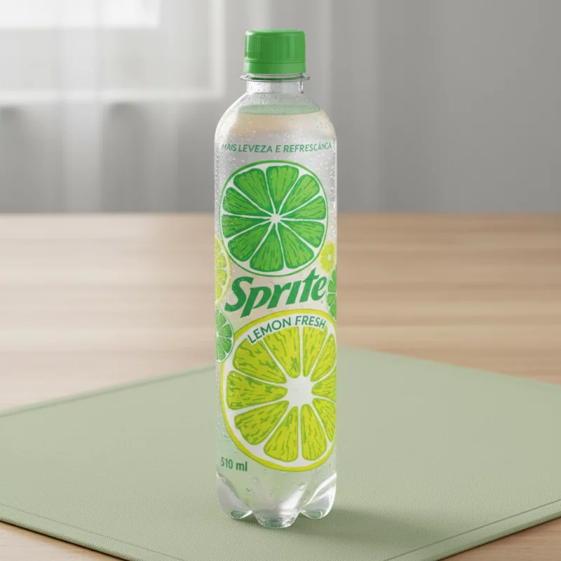 Sprit lemom fresh 500 ml