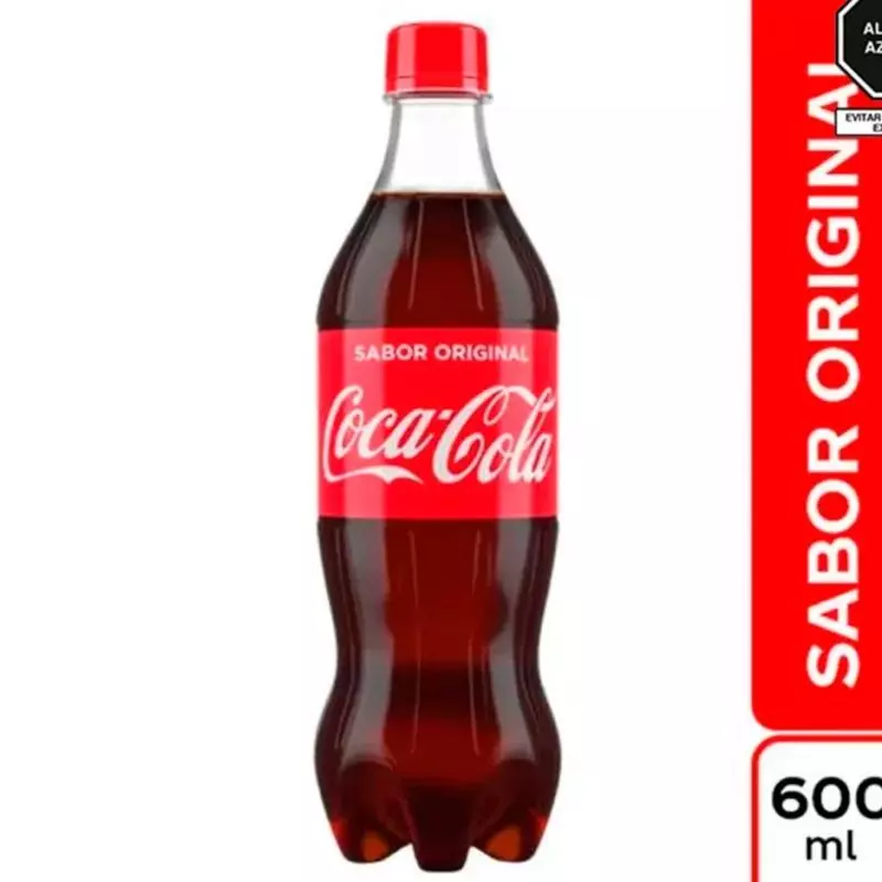 Coca Cola 600 ml