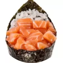 TEMAKI SALMÃO SIMPLES