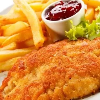 Milanesa de Pollo