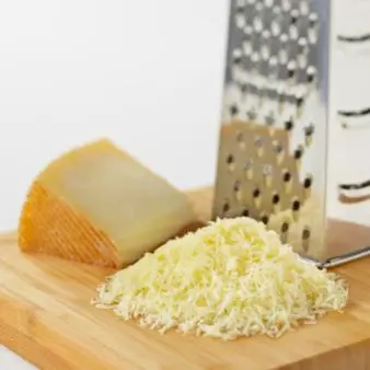 Queijo Parmesão Ralado Canastra 40g