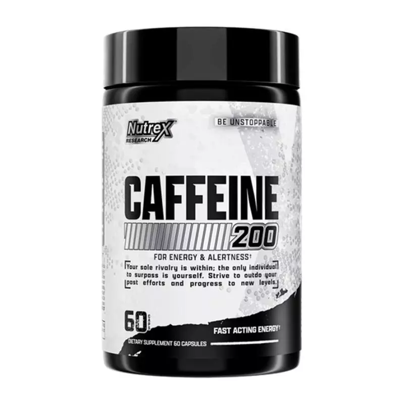 CAFEINA NUTREX 60 CAPS