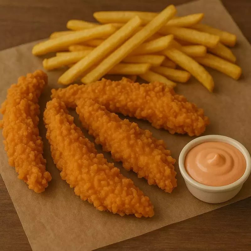 Tiras de peito