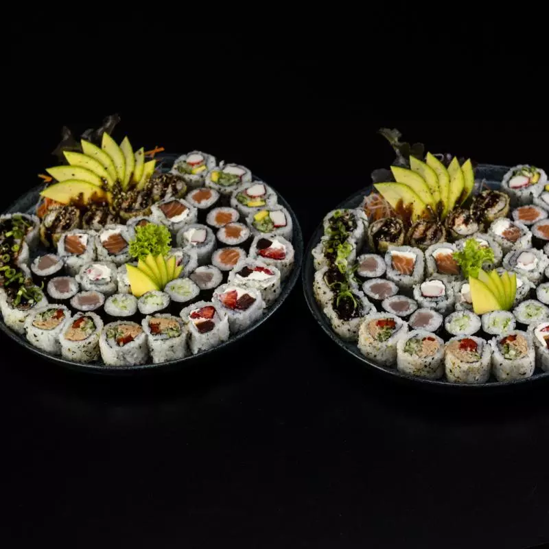 Combinado Kampai 05 (72 peças)