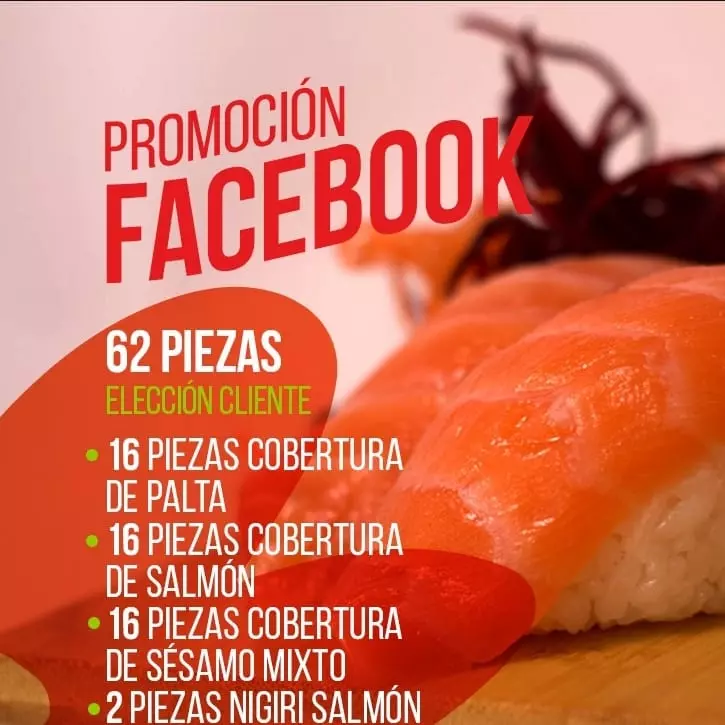 PROMO FACEBOOK 62 PZA