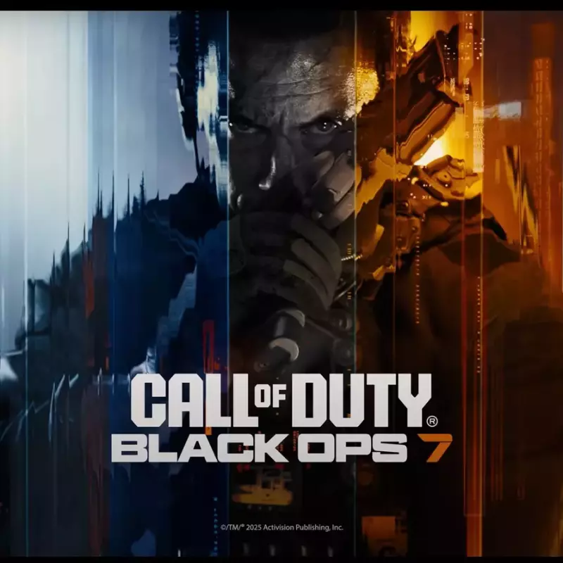 CoD Black Ops 7