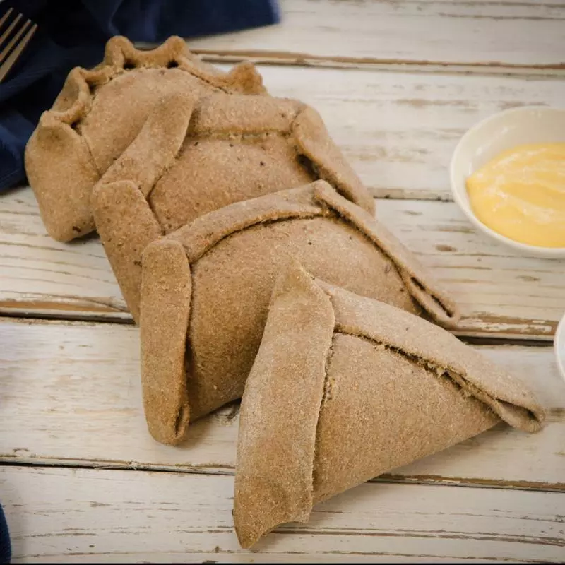 Empanada Mediterránea