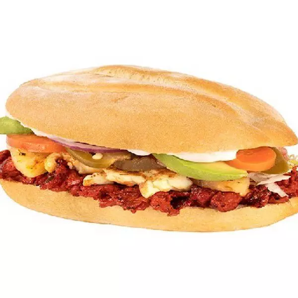 Torta Choriqueso