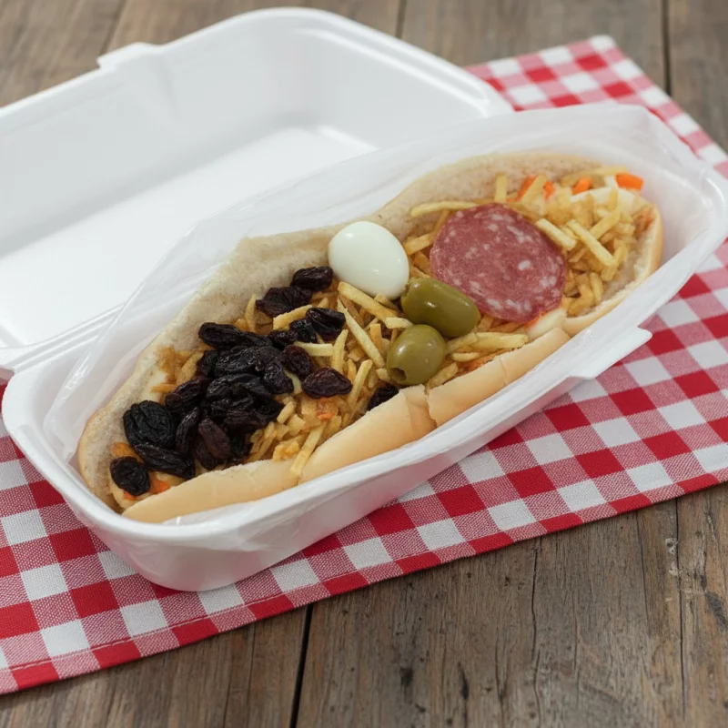 HOT DOG BOLADÃO