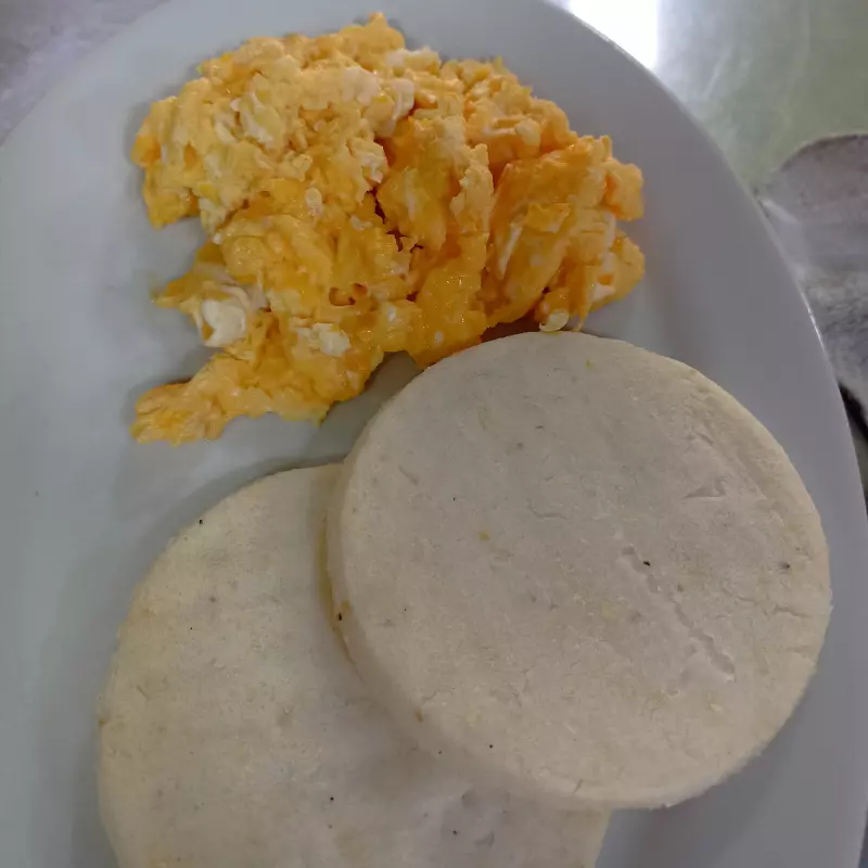 Huevos Revueltos