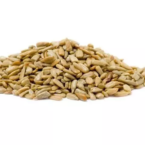 Semente de girassol (pepita)
