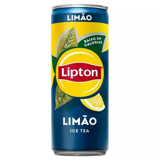 LIPTON ICETEA LIMÃO