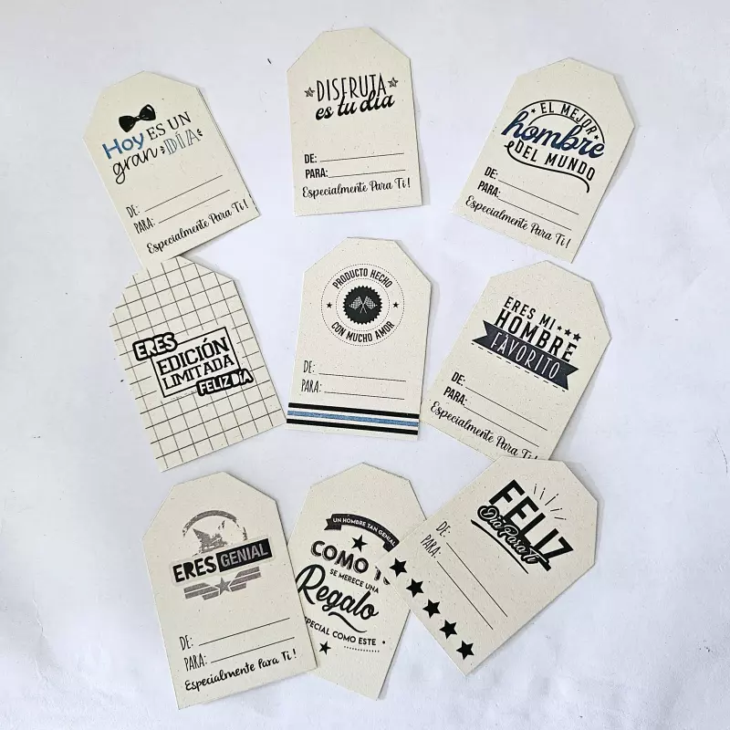 Kraff Triangular Hombre