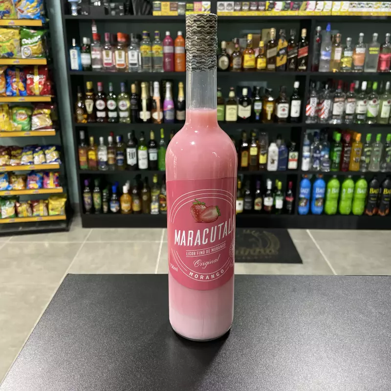 Maracutala Morango 750ml