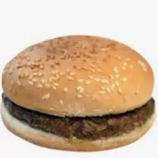 Hamburguesa Simple