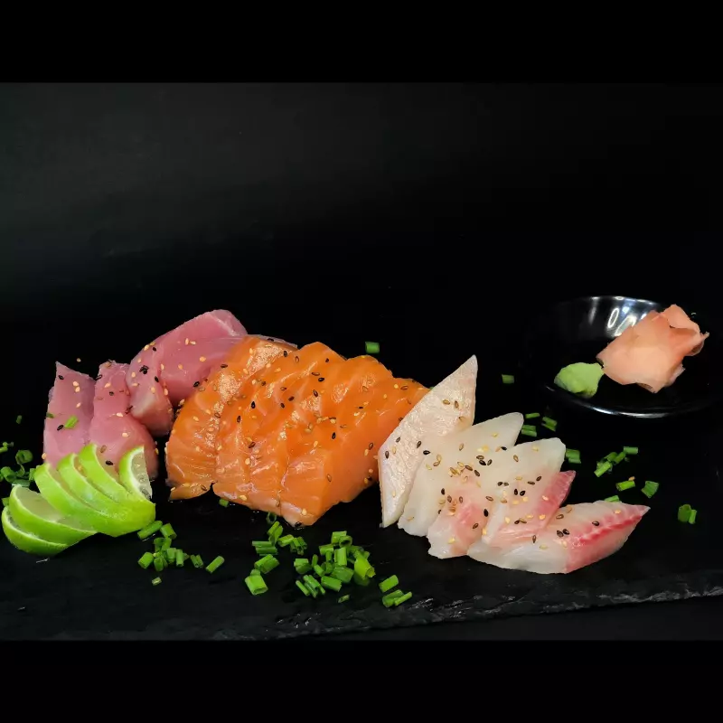 Sashimi Combinado