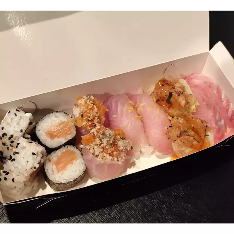 Combinado Promocional 12 peças