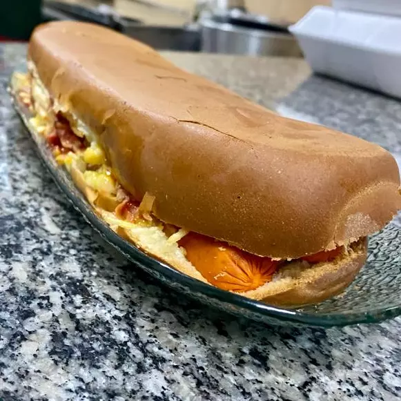Mega Dogão de Ovo