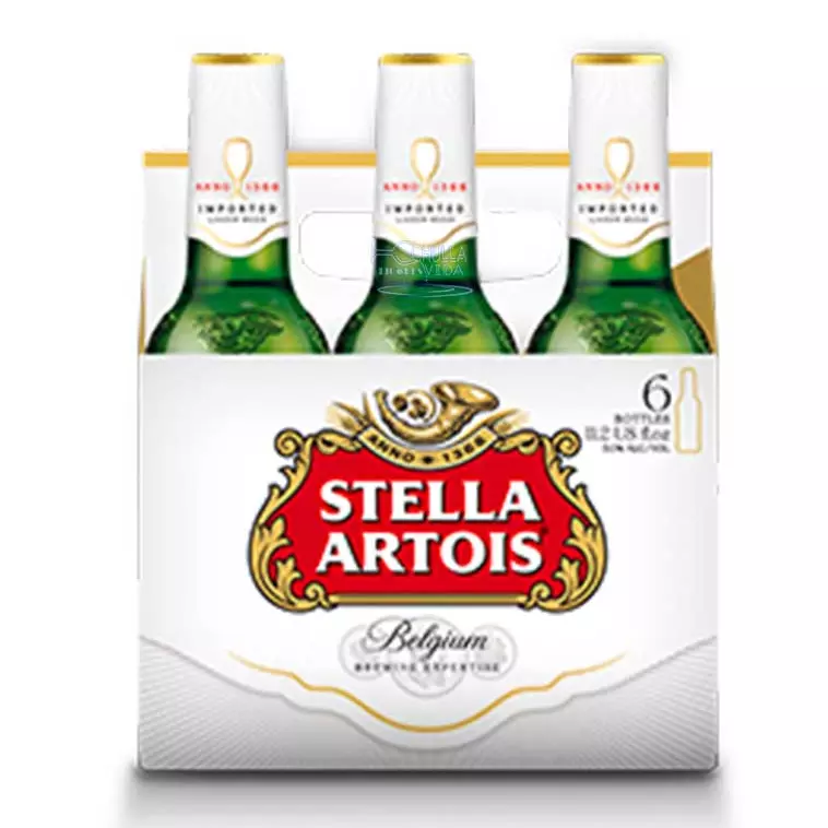 STELLA ARTOIS 330 ML