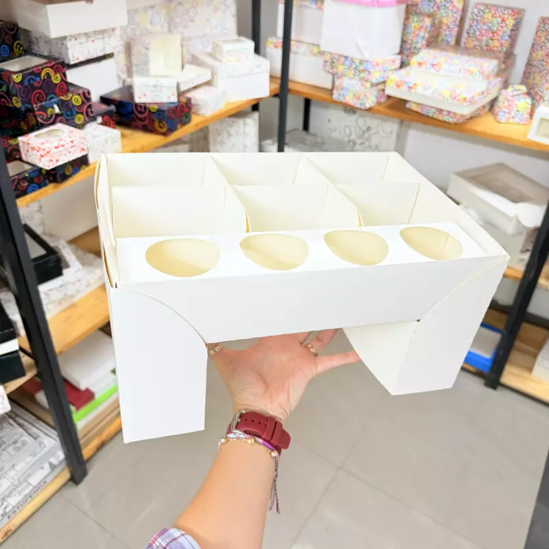 Bandeja Sorpresa + Panal