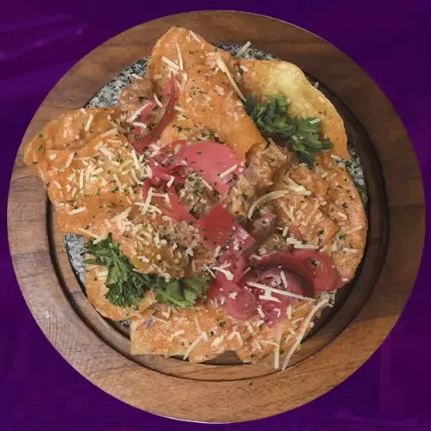 CHILAQUILES