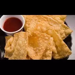 Porción de wantan (12 unidades)