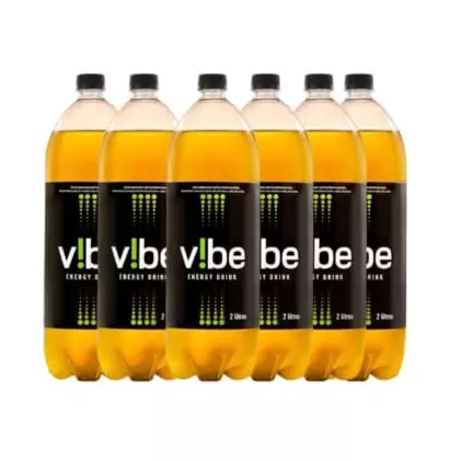VIBE 2 LITROS FARDO COM 6 UNIDADES