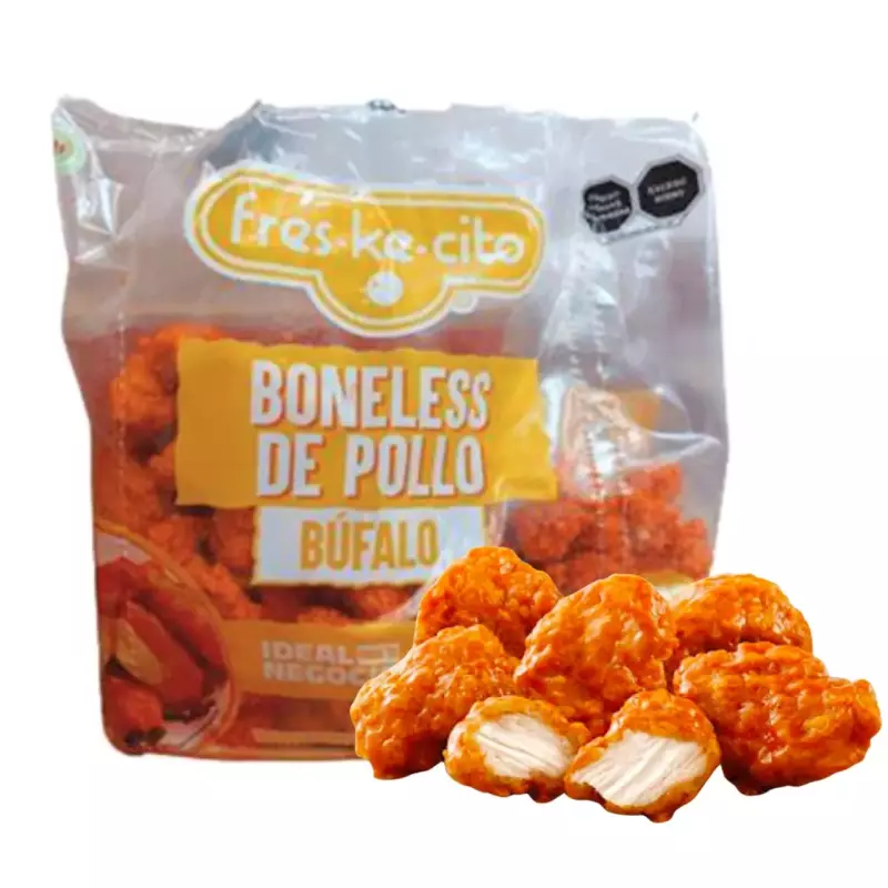 BONELESS FRESKECITO BUFALO 2.5KG