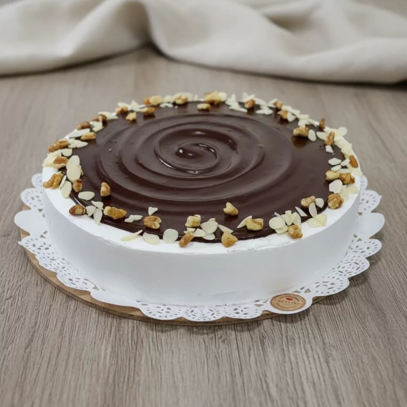 Tarta de Nutella