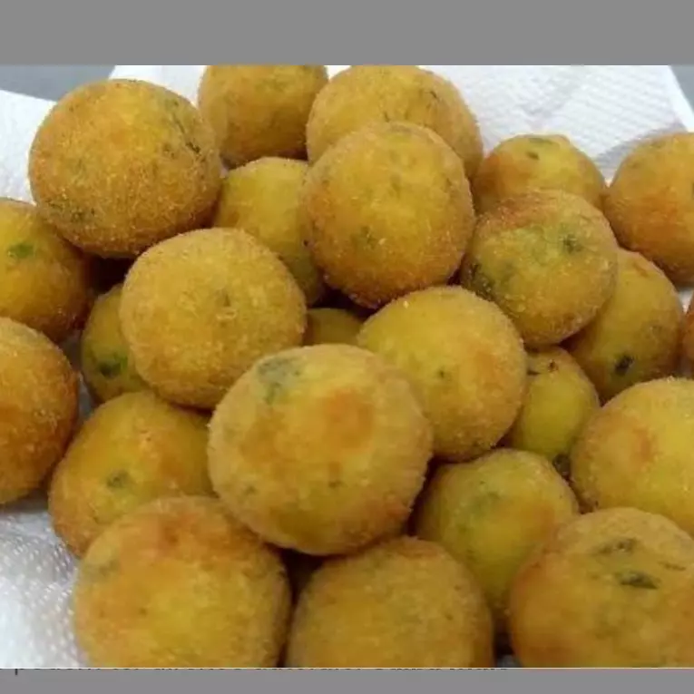 BOLINHO DE PEIXE