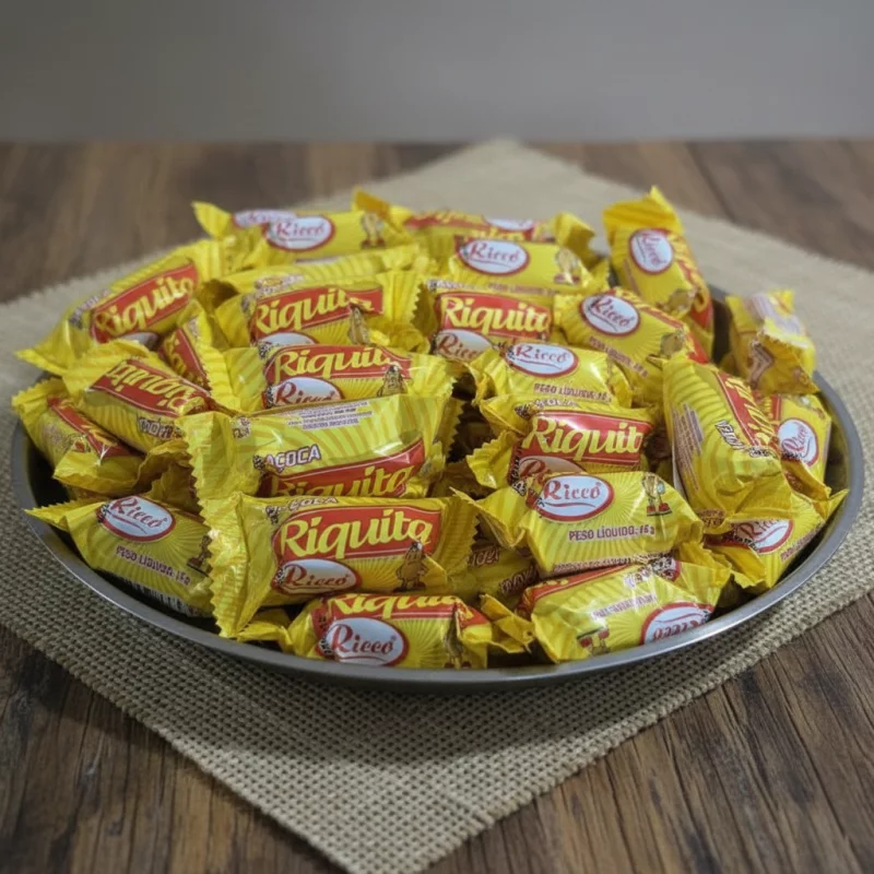 Paçoca Riquita  (15 g)