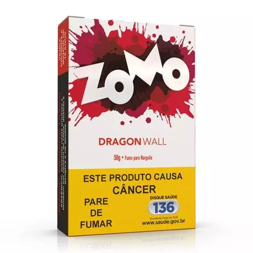 ZOMO DRAGON WALL
