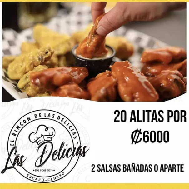 20 Alitas