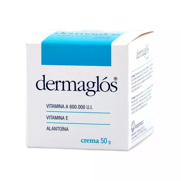 Dermaglós Crema Vit. Alant. x  gr.