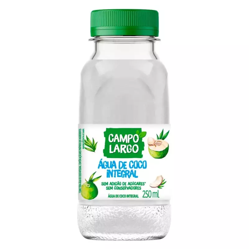 Água de Coco Integral 250ml
