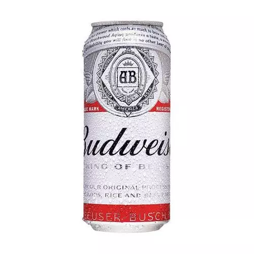 Budweiser 473ml unidade