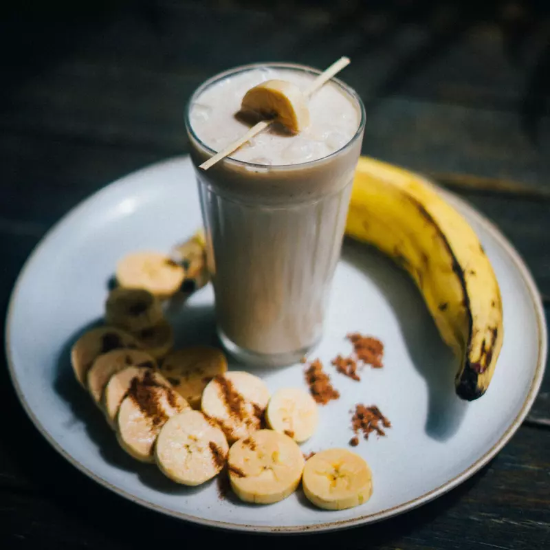 Banana Smoothie