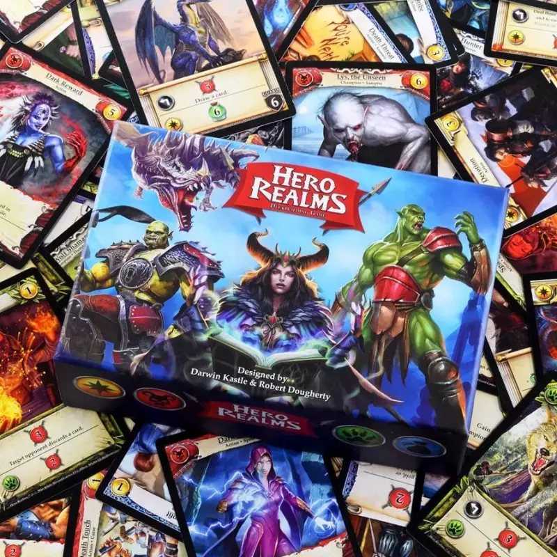 Hero Realms ⚔️🏰