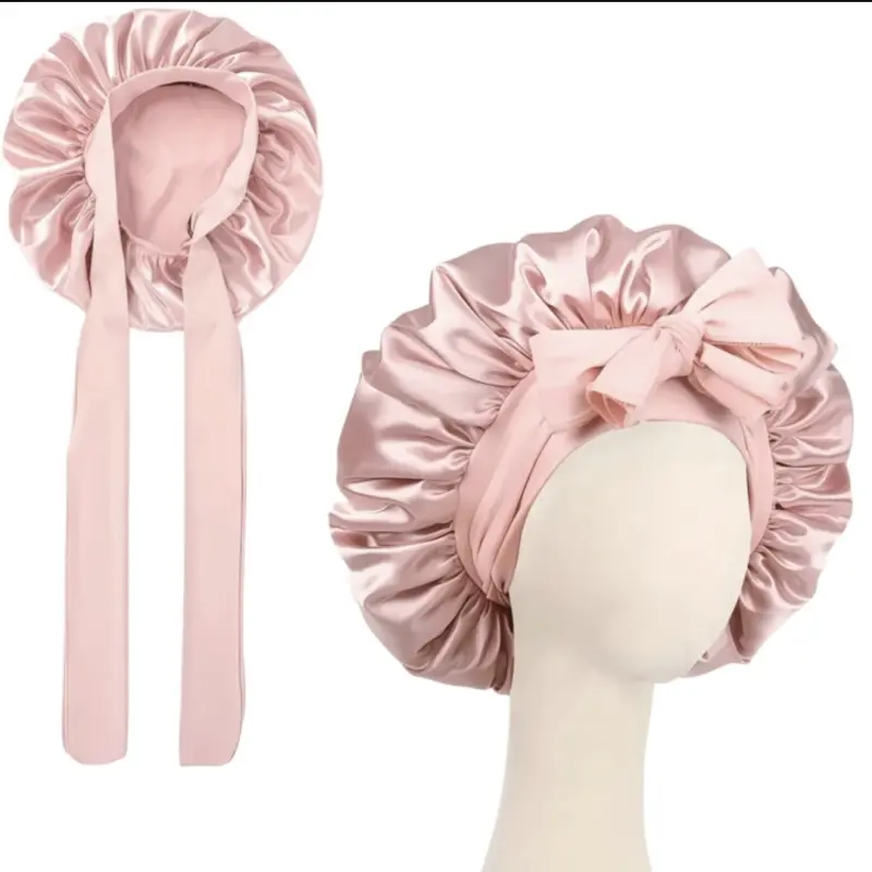 Gorro de satin