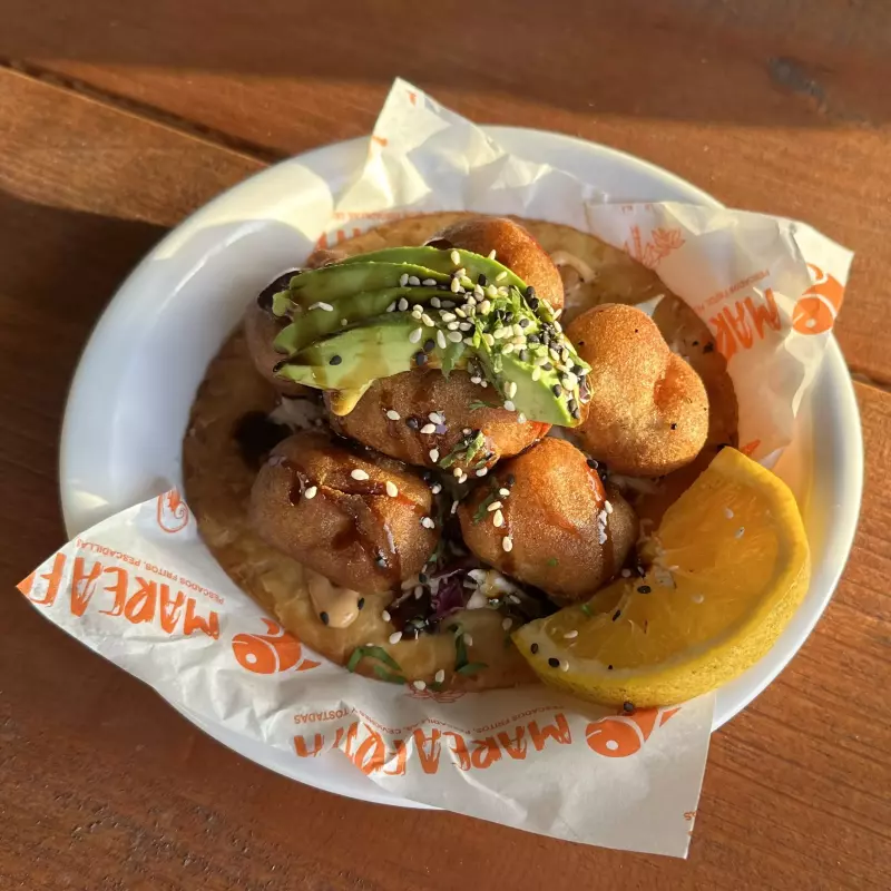 Tentación de Atún al caramelo🍬🐟