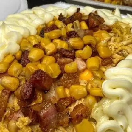 Batata Recheada Carijo