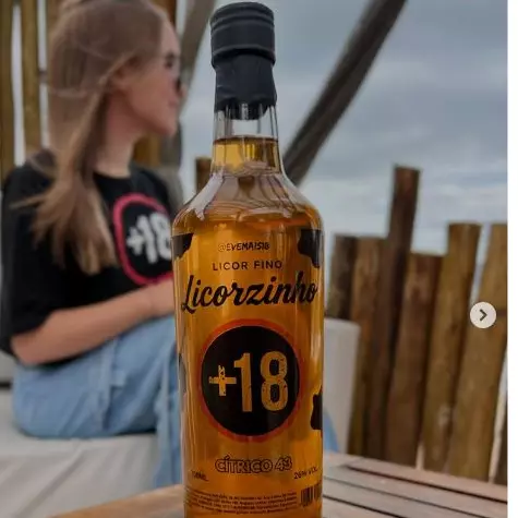 Licor Cítrico 43 (+18)
