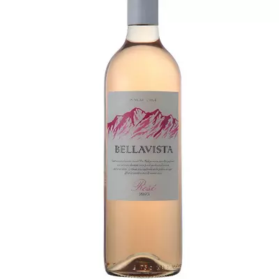Vinho Chileno Bellavista Rosé Seco 7