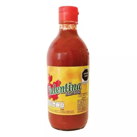 Salsa Valentina Amarilla 370 ml