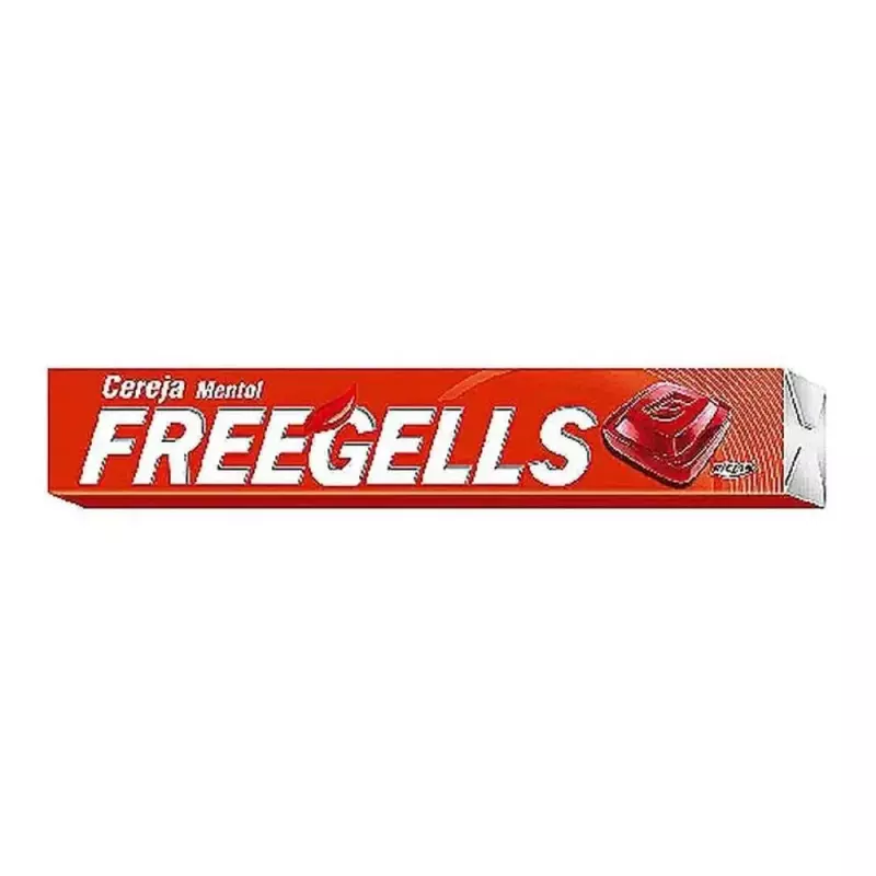 Freegels Morango Cream