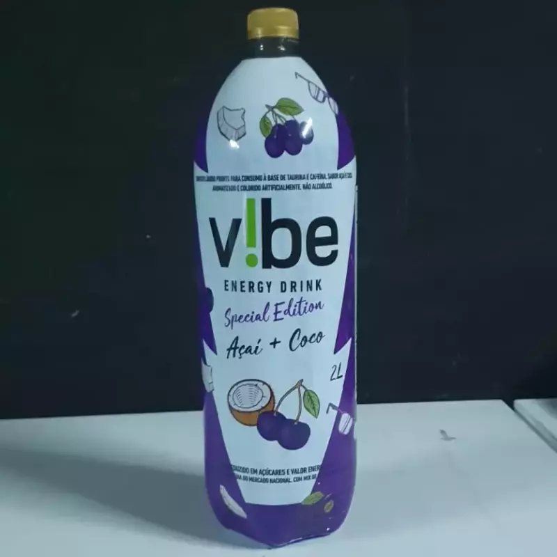 Vibe Açai e Coco 2L