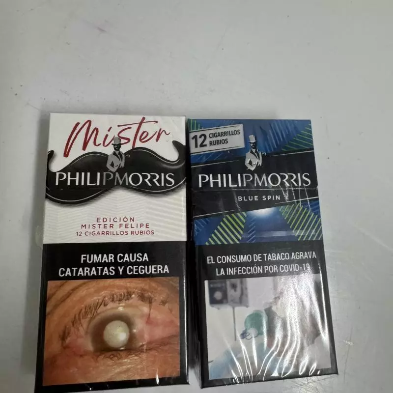 Philip Morris mentolado (10)