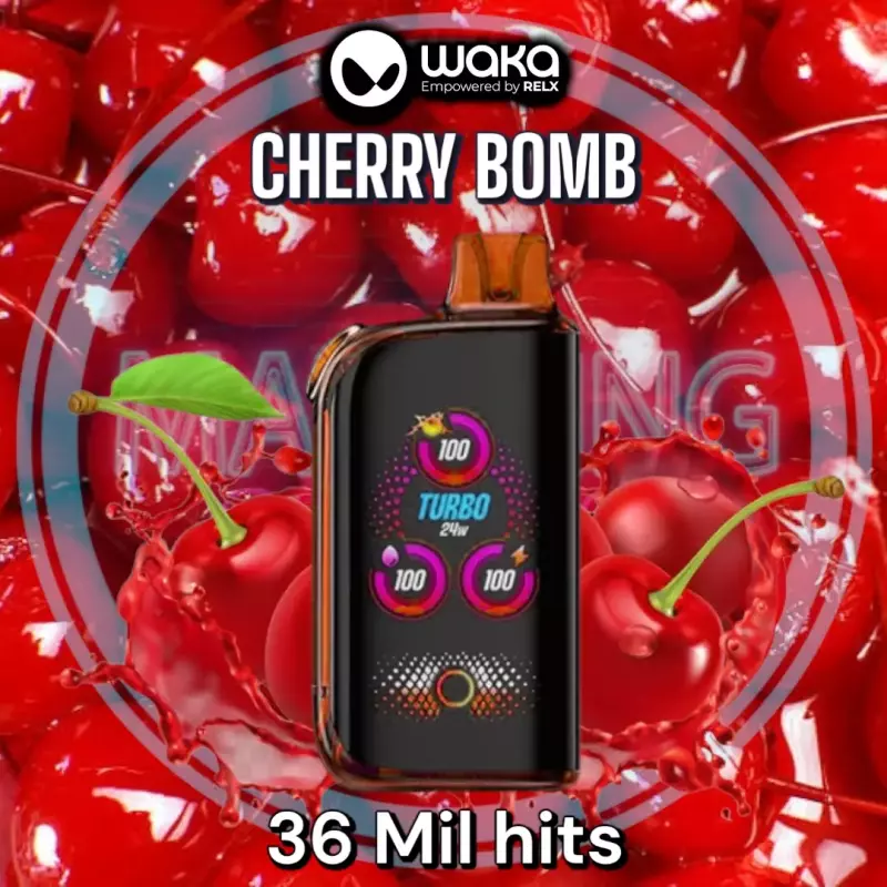 Cherry Bomb