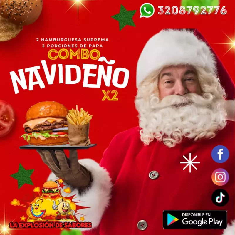 🎅COMBO NAVIDEÑO🦌